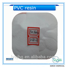 Polyvinylchlorid-PVC-Harz 99%